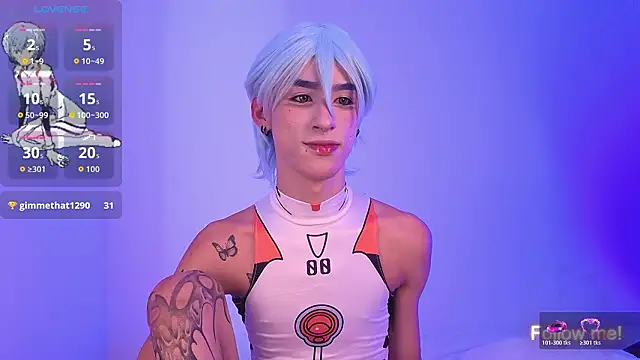 Kitsuneplay  online show from 02/18/26, 09:55