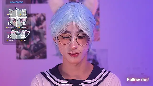 Kitsuneplay  online show from 03/09/26, 04:54