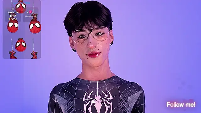 Kitsuneplay  online show from 02/23/26, 06:19