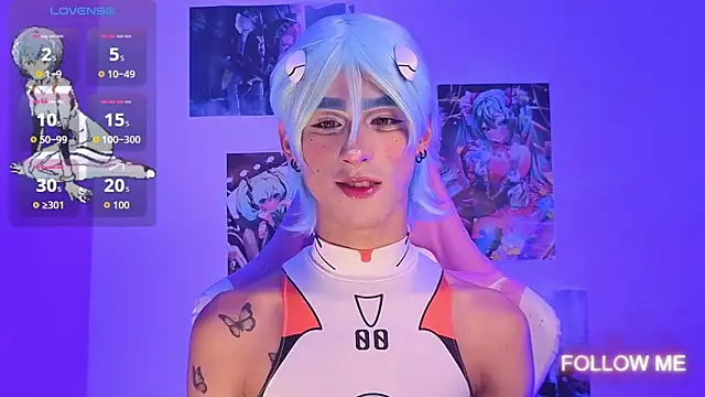 Kitsuneplay  online show from 04/08/26, 05:47