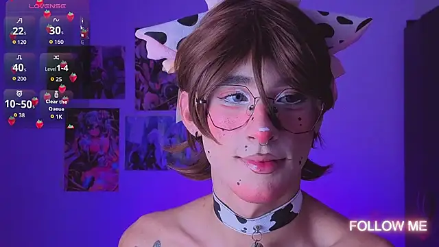 Kitsuneplay  online show from 07/05/26, 02:16