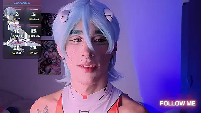 Kitsuneplay  online show from 06/28/26, 04:41