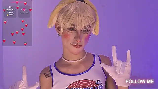 Kitsuneplay  online show from 05/06/26, 08:02
