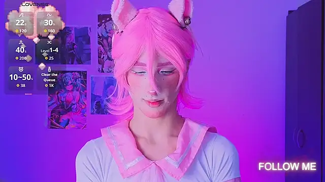 Kitsuneplay  online show from 07/06/26, 01:18