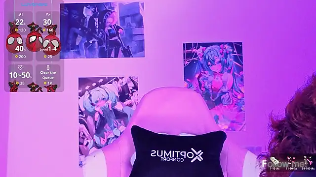 Kitsuneplay  online show from 03/25/26, 05:29