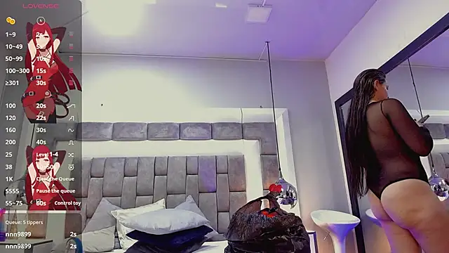 ElenaWatsonn online show from 03/11/26, 08:03