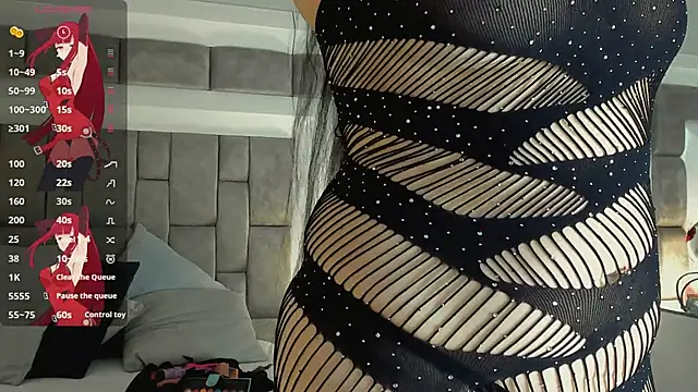 ElenaWatsonn online show from 03/14/26, 08:04