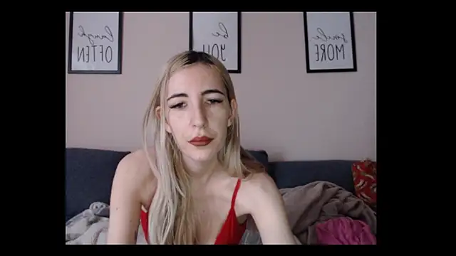 BarbieBlondieGirl online show from 05/23/26, 12:15