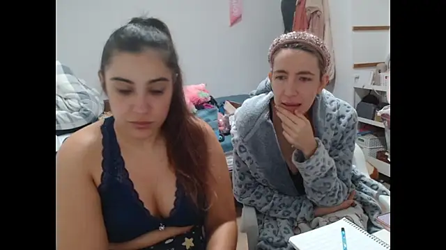 BarbieBlondieGirl online show from 01/14/26, 12:09