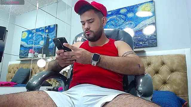 Snapshot of Axel_Castillo21 chatting on 03/04/26, 04:20 Axel Castillo21 online show from 03/04/26, 04:20