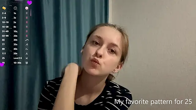 AbigailAbdalla online show from 01/13/26, 05:50