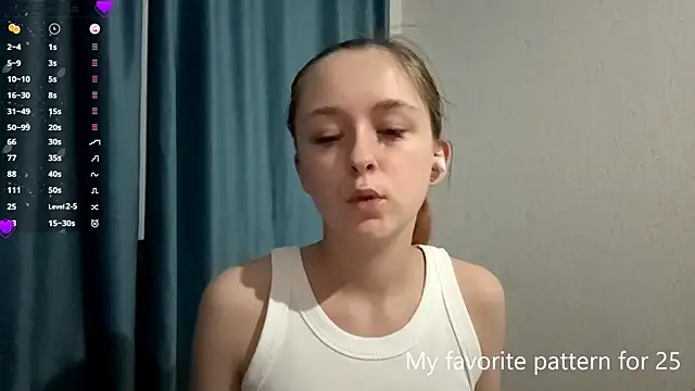 AbigailAbdalla online show from 01/10/26, 06:36