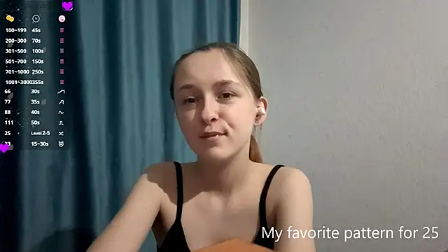 AbigailAbdalla online show from 01/11/26, 06:15