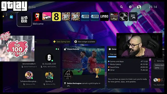 whatevaandissues online show from 03/24/26, 09:15