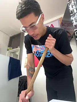 Latin Paisa Boy online show from 03/18/26, 04:08