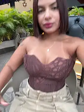 Irina Velvett online show from 04/10/26, 10:28