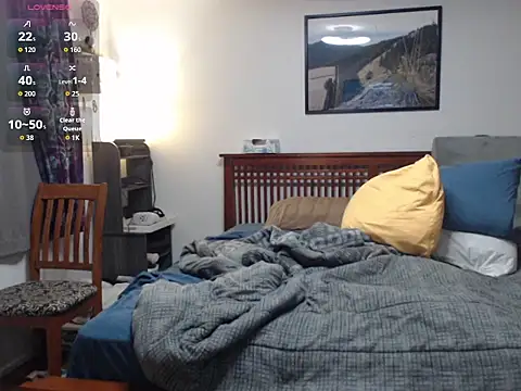 ScientificMasturbator online show from 12/22/25, 04:12