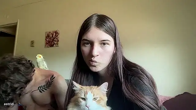 AstridJenkins online show from 05/19/26, 11:34