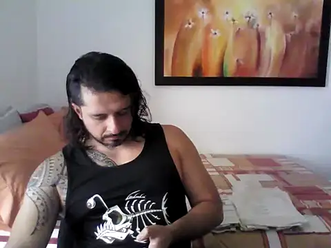 Snapshot of gonzzohunterr chatting on 03/24/26, 07:03 gonzzohunterr online show from 03/24/26, 07:03