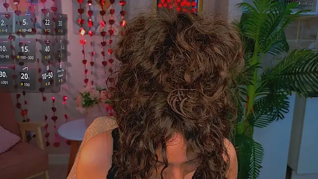 curly jade online show from 02/18/26, 07:28