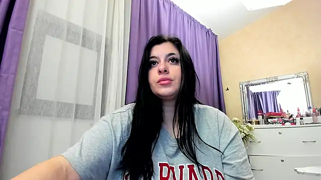 NayaNoirX online show from 01/18/26, 04:32