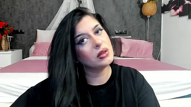 NayaNoirX online show from 01/10/26, 08:04