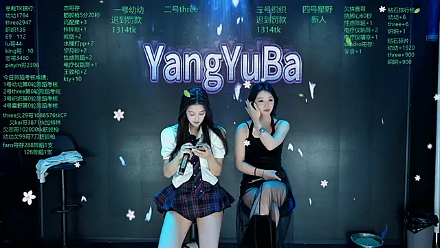 Yangyuba-003 online show from 03/22/26, 08:21