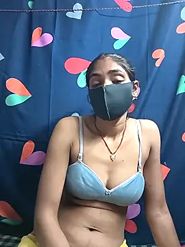 Naughty Seema online show from 03/08/26, 04:32