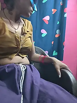 Naughty Seema online show from 07/03/26, 04:46