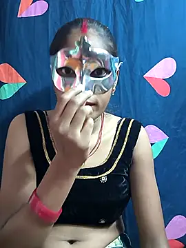 Naughty Seema online show from 07/13/26, 10:03