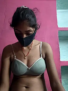 Naughty Seema online show from 03/31/26, 07:16