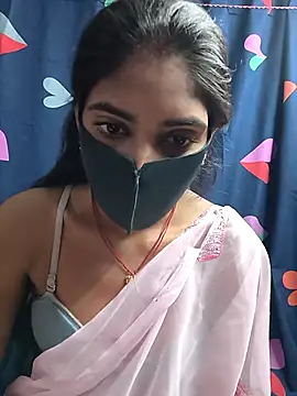 Naughty Seema online show from 03/04/26, 04:15
