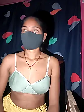 Naughty Seema online show from 04/14/26, 04:45