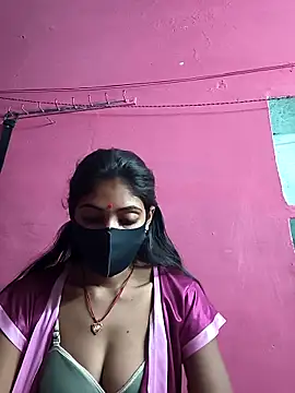 Naughty Seema online show from 03/29/26, 06:53