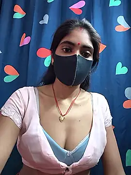 Naughty Seema online show from 05/30/26, 05:03