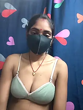 Naughty Seema online show from 05/18/26, 08:24
