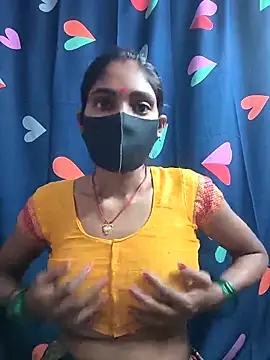 Naughty Seema online show from 03/01/26, 09:42