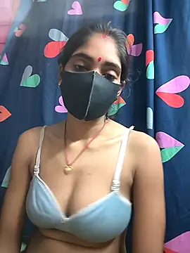 Naughty Seema online show from 05/17/26, 07:25