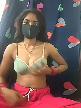 Naughty Seema online show from 04/29/26, 05:06