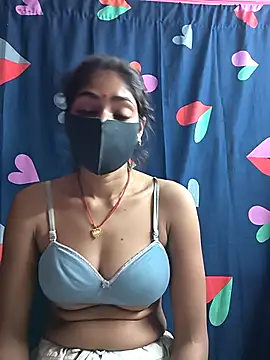 Naughty Seema online show from 04/15/26, 07:29