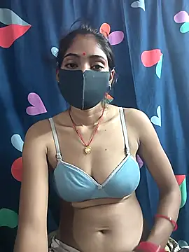 Naughty Seema online show from 04/09/26, 08:48