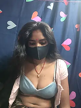 Naughty Seema online show from 03/06/26, 09:48