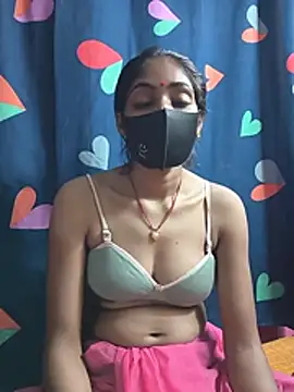 Naughty Seema online show from 06/25/26, 06:02