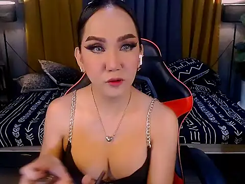 MistressAltheaTS online show from 03/11/26, 04:12