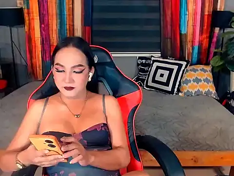 MistressAltheaTS online show from 07/29/26, 04:17