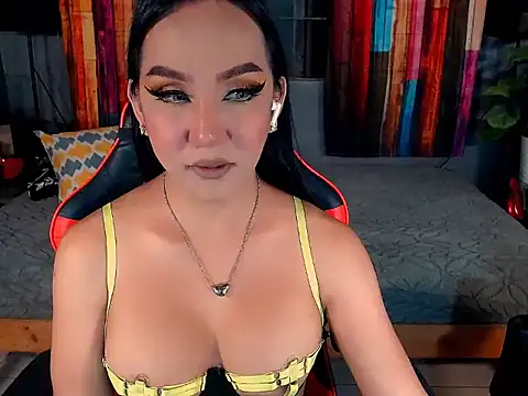 MistressAltheaTS online show from 07/23/26, 06:04
