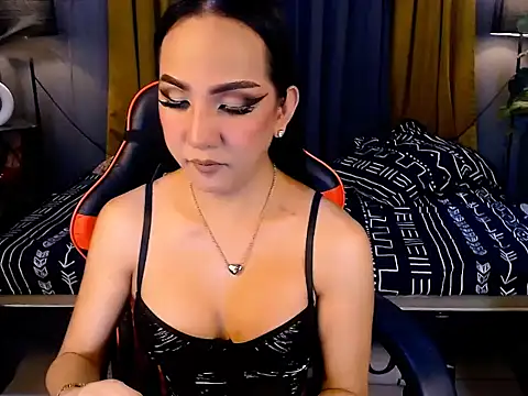 MistressAltheaTS online show from 03/25/26, 04:28