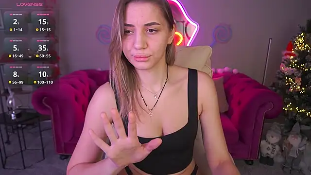 GinnyQueen online show from 01/19/26, 07:34