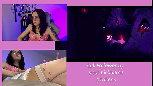 XXGoddessLXX online show from 04/10/26, 09:00