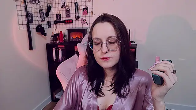 XXGoddessLXX online show from 03/31/26, 08:44